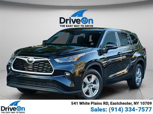 2024 Toyota Highlander XLE