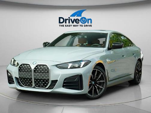 2025 BMW 430 Gran Coupe i xDrive