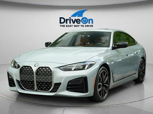 2025 BMW 430 Gran Coupe i xDrive