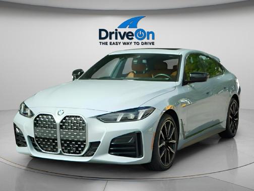 2025 BMW 430 Gran Coupe i xDrive