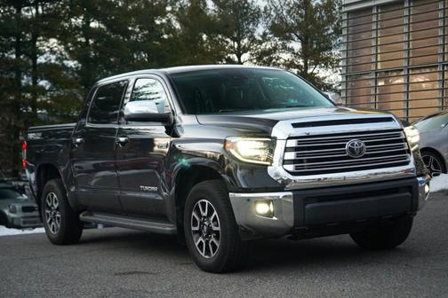 2020 Toyota Tundra Limited