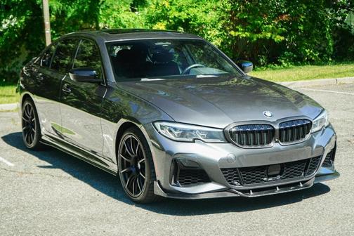 2021 BMW M340 i xDrive