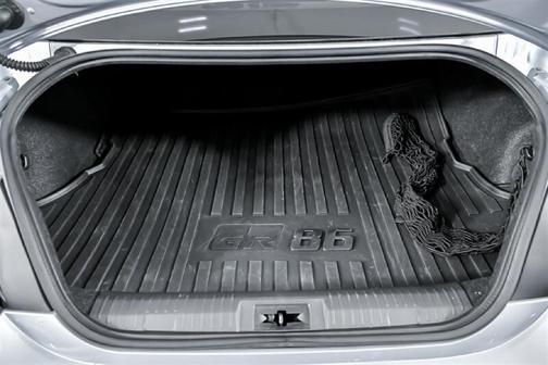 2025 Toyota GR86 Premium