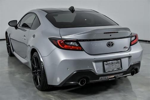 2025 Toyota GR86 Premium