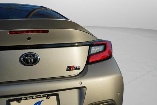 2025 Toyota GR86 Premium