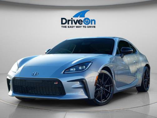 2025 Toyota GR86 Premium