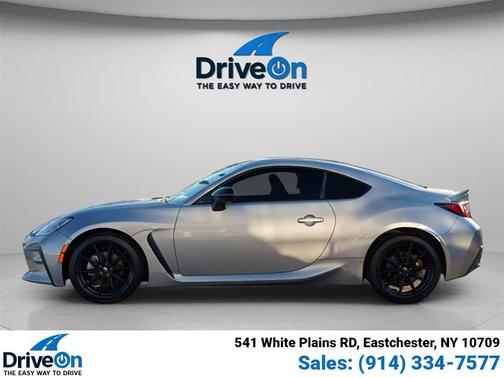 2025 Toyota GR86 Premium