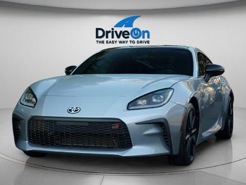 2025 Toyota GR86 Premium