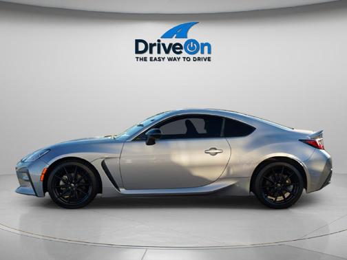 2025 Toyota GR86 Premium