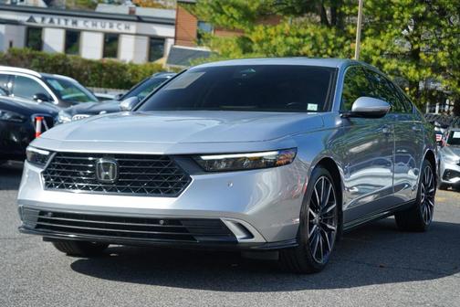 2023 Honda Accord Hybrid Touring