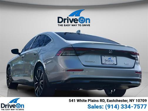 2023 Honda Accord Hybrid Touring