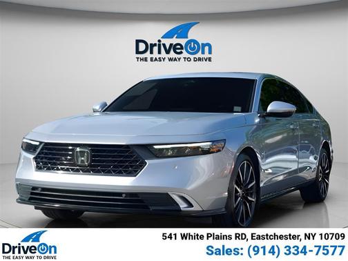 2023 Honda Accord Hybrid Touring