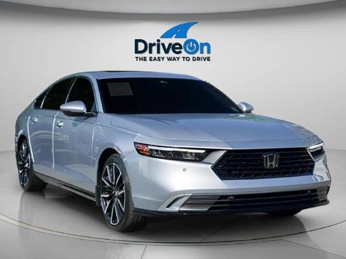 2023 Honda Accord Hybrid Touring