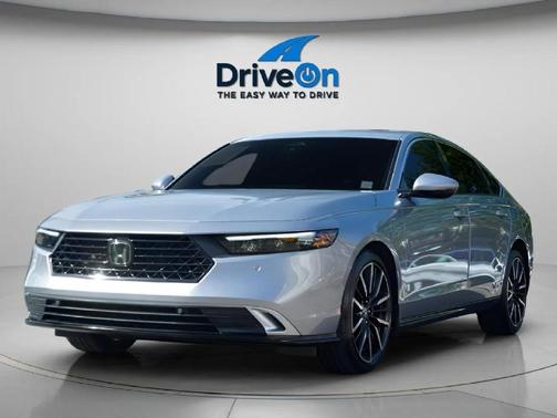 2023 Honda Accord Hybrid Touring