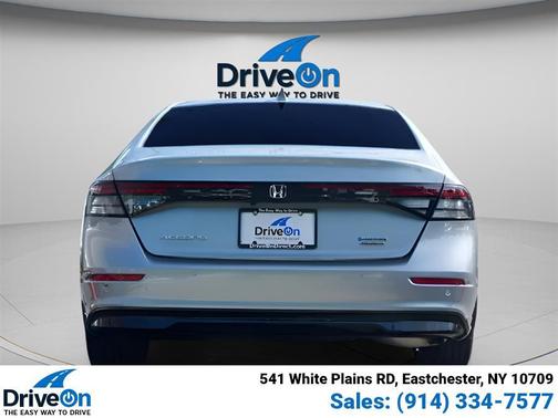 2023 Honda Accord Hybrid Touring