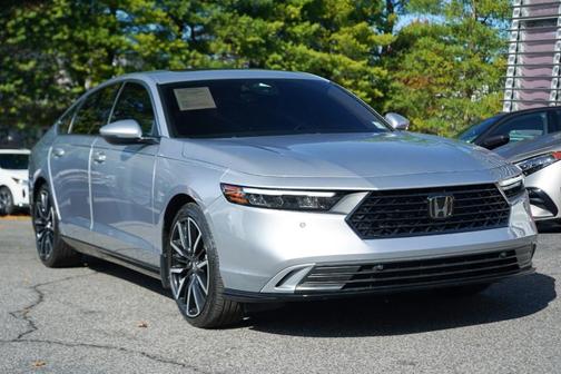 2023 Honda Accord Hybrid Touring