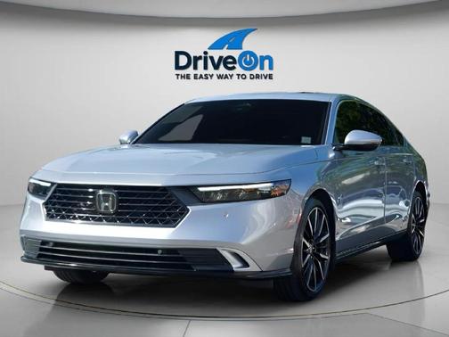 2023 Honda Accord Hybrid Touring
