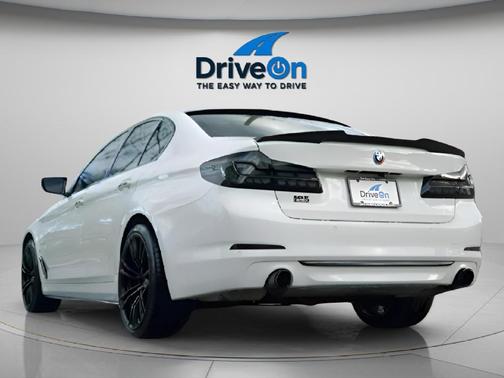 2018 BMW 530e xDrive iPerformance