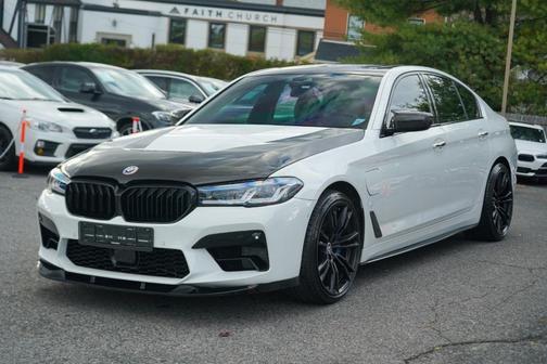 2018 BMW 530e xDrive iPerformance