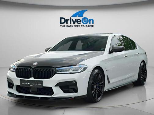 2018 BMW 530e xDrive iPerformance