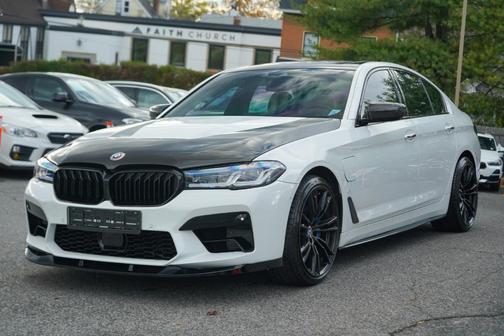 2018 BMW 530e xDrive iPerformance