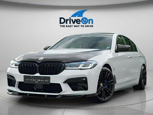 2018 BMW 530e xDrive iPerformance