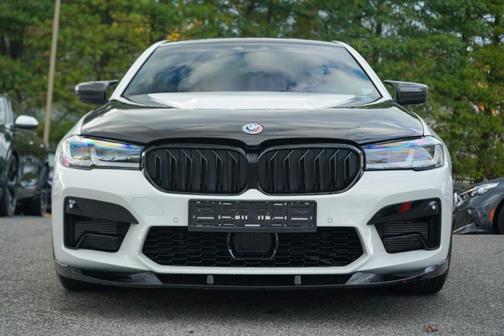 2018 BMW 530e xDrive iPerformance