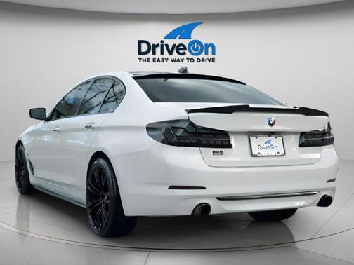 2018 BMW 530e xDrive iPerformance