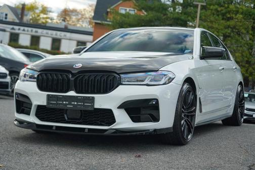 2018 BMW 530e xDrive iPerformance