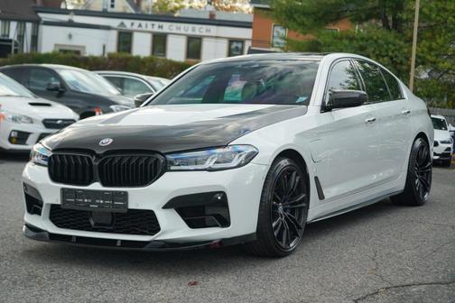 2018 BMW 530e xDrive iPerformance