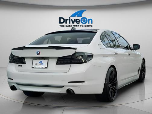 2018 BMW 530e xDrive iPerformance