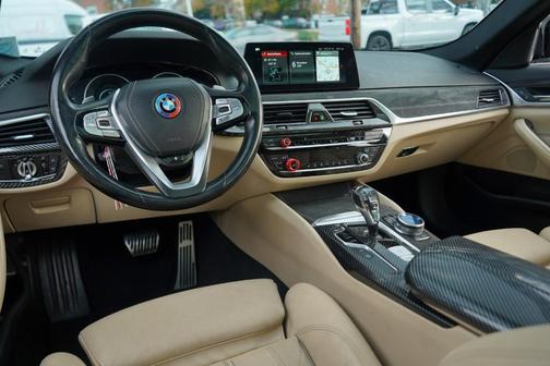 2018 BMW 530e xDrive iPerformance
