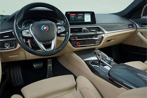 2018 BMW 530e xDrive iPerformance