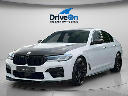 2018 BMW 530e xDrive iPerformance