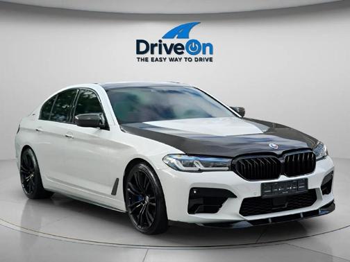2018 BMW 530e xDrive iPerformance