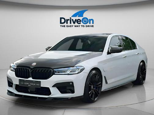 2018 BMW 530e xDrive iPerformance