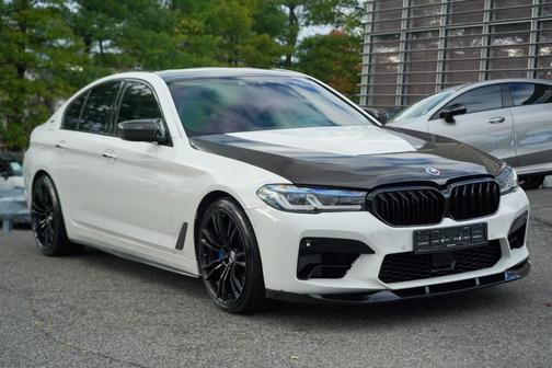 2018 BMW 530e xDrive iPerformance