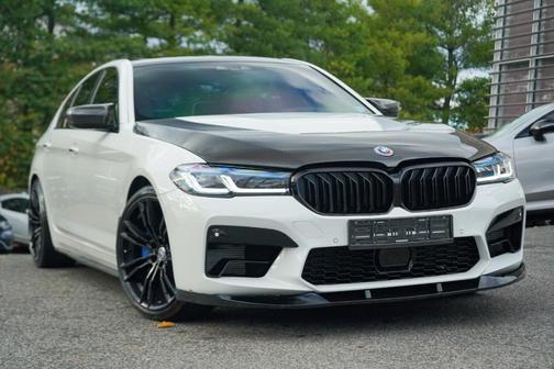 2018 BMW 530e xDrive iPerformance