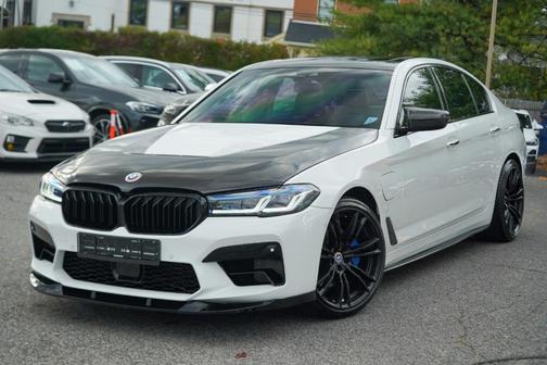 2018 BMW 530e xDrive iPerformance