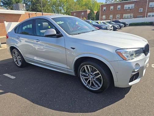 2018 BMW X4 M40i