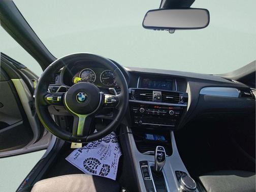 2018 BMW X4 M40i
