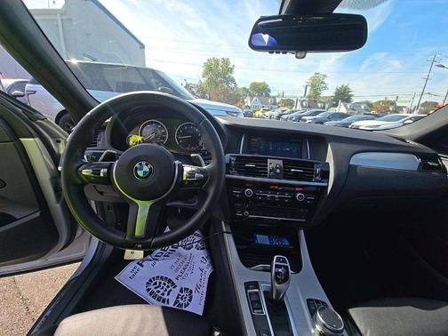 2018 BMW X4 M40i
