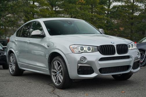 2018 BMW X4 M40i