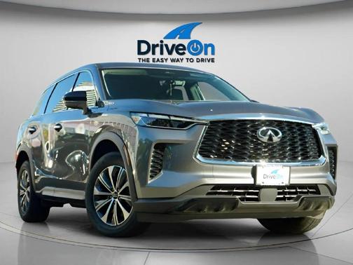 2023 INFINITI QX60 Pure