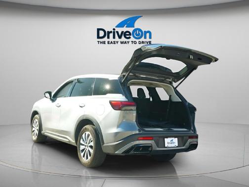 2023 INFINITI QX60 Pure