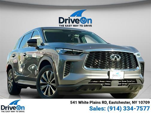 2023 INFINITI QX60 Pure