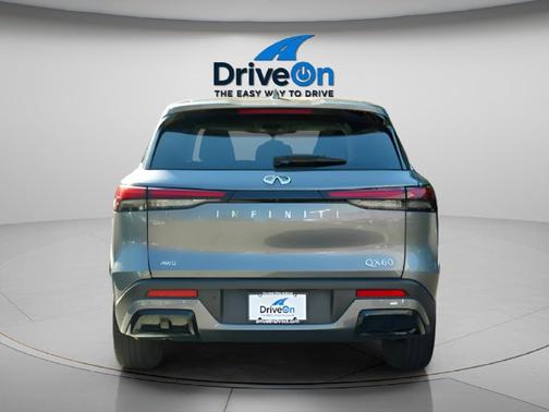 2023 INFINITI QX60 Pure