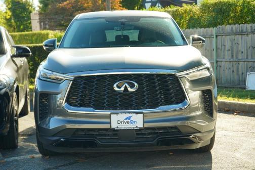 2023 INFINITI QX60 Pure