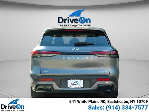 2023 INFINITI QX60 Pure