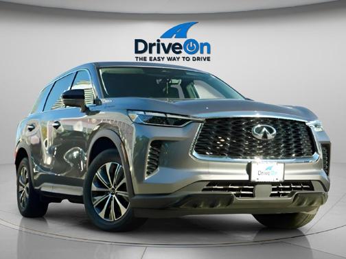 2023 INFINITI QX60 Pure